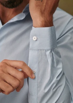 Sezane Chemises formelles|Costumes|Chemise Allen Popeline