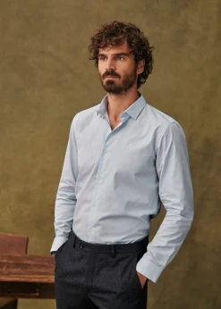 Sezane Chemises formelles|Costumes|Chemise Allen Popeline