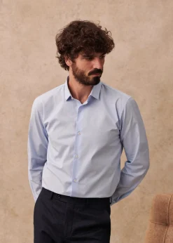 Sezane Chemises formelles|Costumes|Chemise Allen Popeline