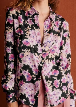 Sezane Chemises & Blouses|Chemise Ann