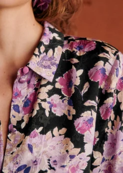 Sezane Chemises & Blouses|Chemise Ann