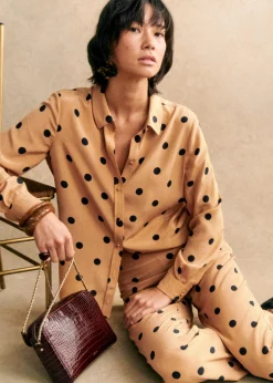 Sezane Le Bain|Chemises & Blouses|Chemise Ann