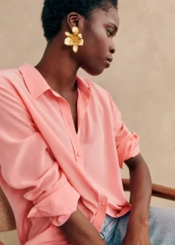 Sezane Le Bain|Chemises & Blouses|Chemise Ann