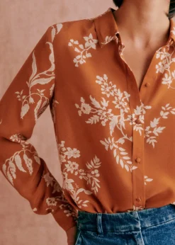 Sezane Le Bain|Chemises & Blouses|Chemise Ann