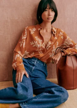 Sezane Le Bain|Chemises & Blouses|Chemise Ann