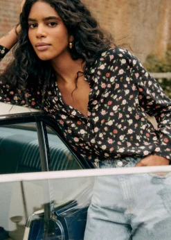 Sezane Le Bain|Chemises & Blouses|Chemise Ann