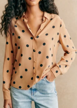 Sezane Le Bain|Chemises & Blouses|Chemise Ann