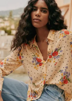 Sezane Le Bain|Chemises & Blouses|Chemise Ann