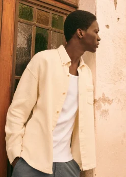 Sezane Chemises & Blouses|Chemise Anteo