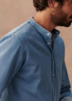 Sezane Denim|Chemises denim|Chemise Benny