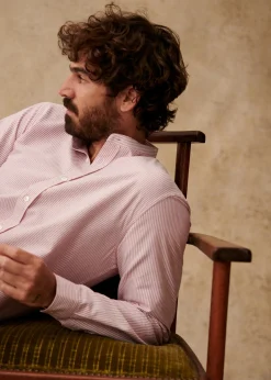 Sezane Chemises col mao|Chemises oxford|Chemise Benny Oxford