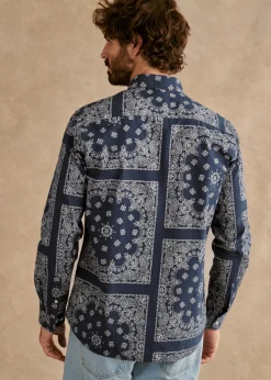 Sezane Chemises rayures|Chemise Charlie