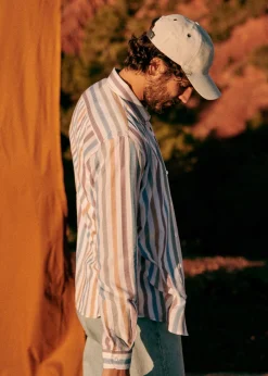 Sezane Chemises rayures|Chemise Charlie