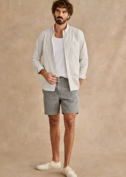 Sezane Chemises rayures|Chemise Charlie