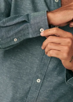 Sezane Chemises rayures|Chemise Charlie