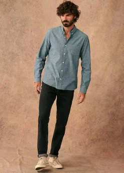 Sezane Chemises rayures|Chemise Charlie