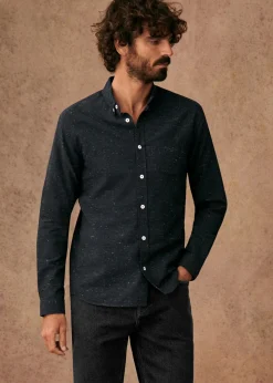 Sezane Chemises rayures|Chemise Charlie