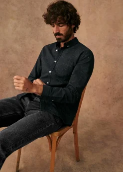 Sezane Chemises rayures|Chemise Charlie