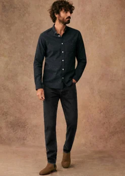 Sezane Chemises rayures|Chemise Charlie