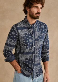 Sezane Chemises rayures|Chemise Charlie