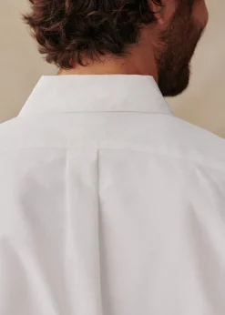 Sezane Chemises oxford|Chemise Charlie Confort Oxford