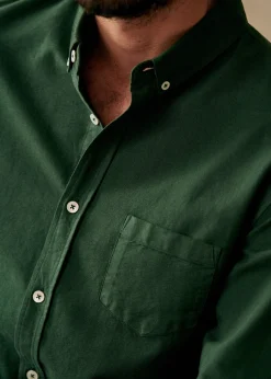 Sezane Chemises rayures|Chemises oxford|Chemise Charlie Oxford