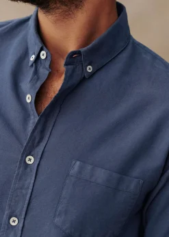 Sezane Chemises rayures|Chemises oxford|Chemise Charlie Oxford