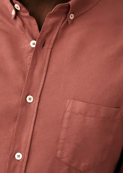 Sezane Chemises rayures|Chemises oxford|Chemise Charlie Oxford