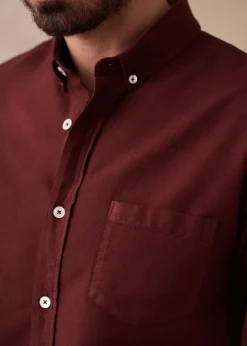 Sezane Chemises rayures|Chemises oxford|Chemise Charlie Oxford