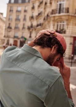 Sezane Chemises rayures|Chemises oxford|Chemise Charlie Oxford