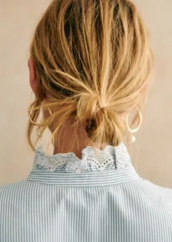 Sezane Chemises & Blouses|Chemise Chlo