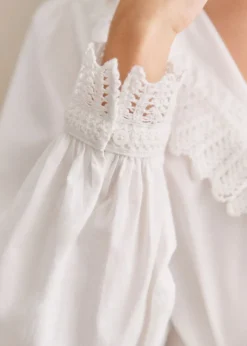 Sezane Chemises & Blouses|Chemise Chlo