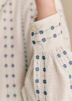 Sezane Chemises & Blouses|Chemise Chlo