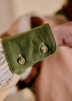 Sezane Chemises & Blouses|Chemise Claudio