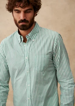 Sezane Chemises rayures|Chemise Esher