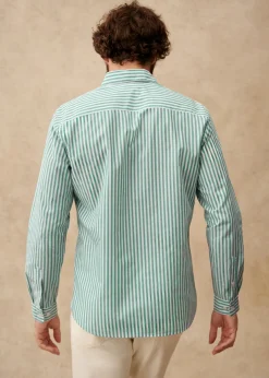 Sezane Chemises rayures|Chemise Esher