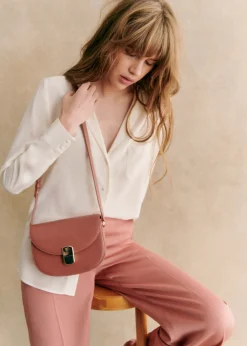 Sezane Chemises & Blouses|Chemise Florence