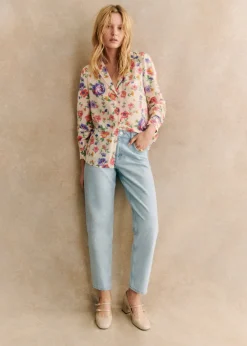 Sezane Chemises & Blouses|Chemise Florence