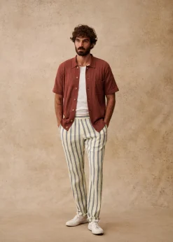 Sezane Chemises manches courtes|Chemise Guilford