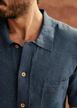 Sezane Chemises manches courtes|Chemise Guilford