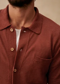 Sezane Chemises manches courtes|Chemise Guilford