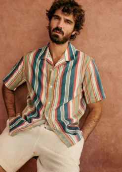 Sezane Chemises & Blouses|Chemise Holt