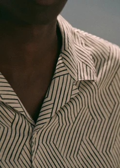 Sezane Chemises & Blouses|Chemise Holt