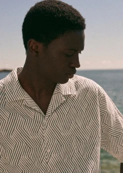 Sezane Chemises & Blouses|Chemise Holt