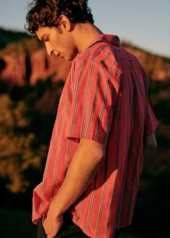 Sezane Chemises & Blouses|Chemise Holt