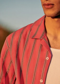 Sezane Chemises & Blouses|Chemise Holt