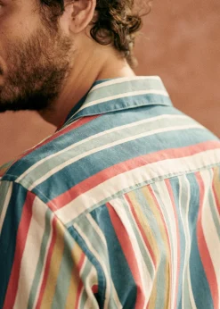 Sezane Chemises & Blouses|Chemise Holt