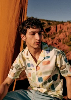 Sezane Chemises & Blouses|Chemise Holt