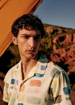 Sezane Chemises & Blouses|Chemise Holt