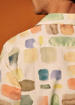 Sezane Chemises & Blouses|Chemise Holt